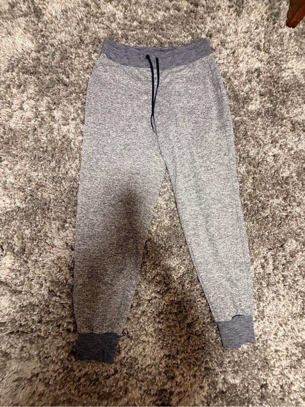 Athleta Heather Gray Kids Jogger Sweatpants